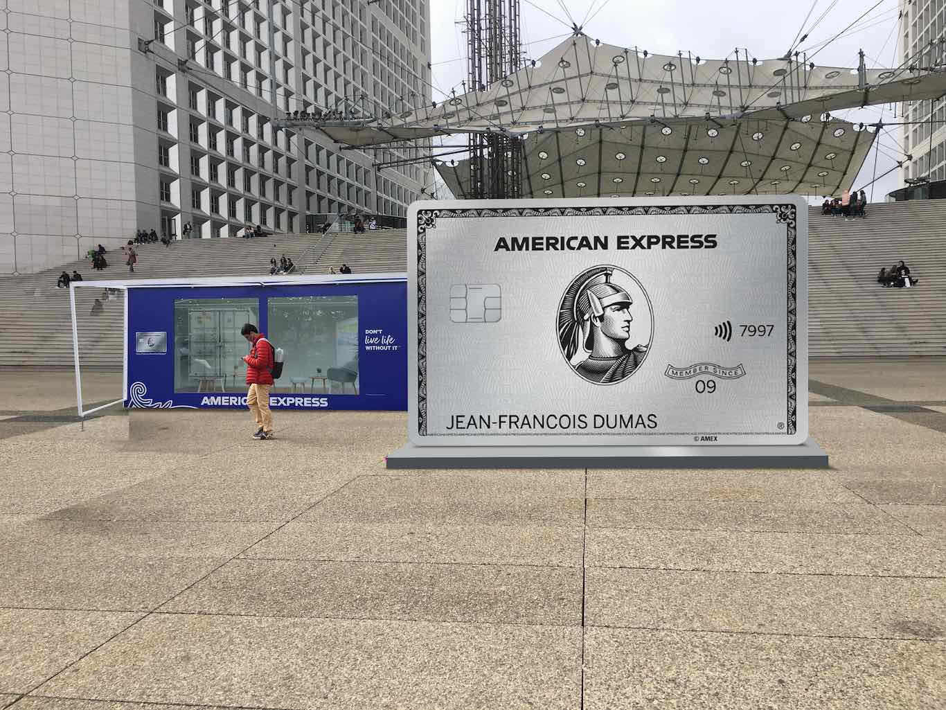 American Express