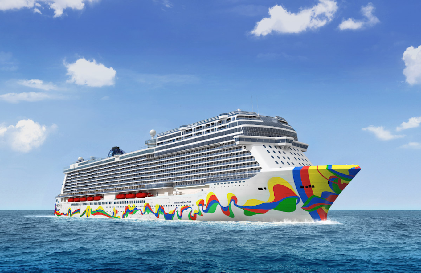 Norwegian Encore