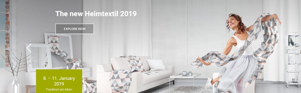 Heimtextil