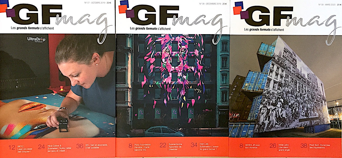 GF MAG