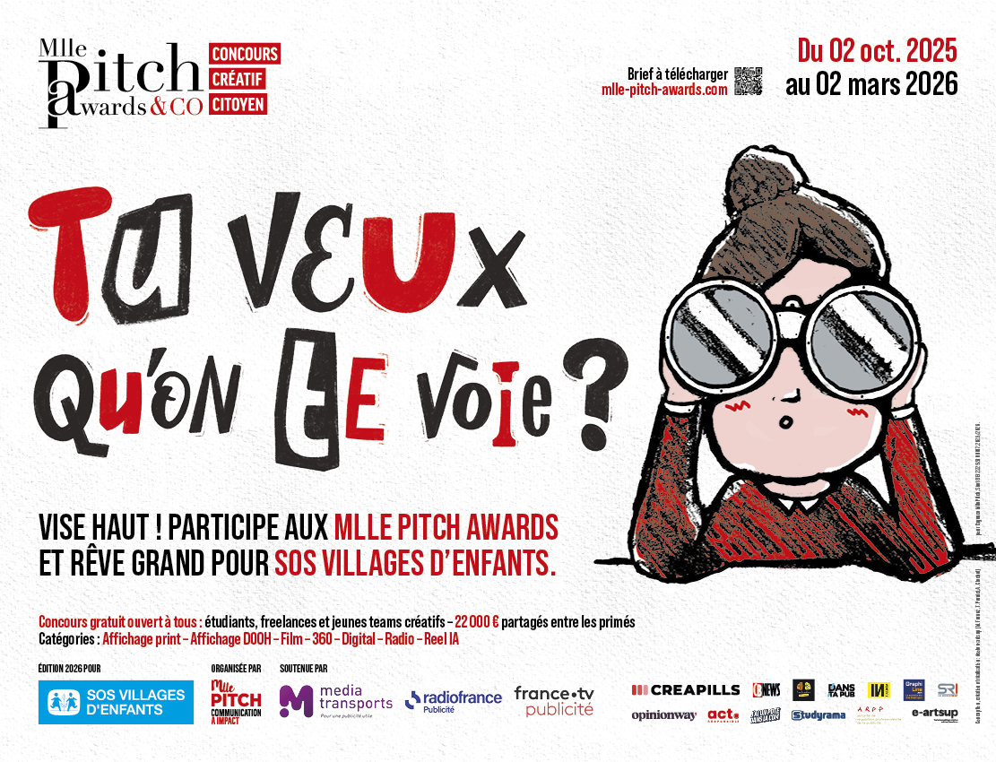 Mlle Pitch Awards & Co