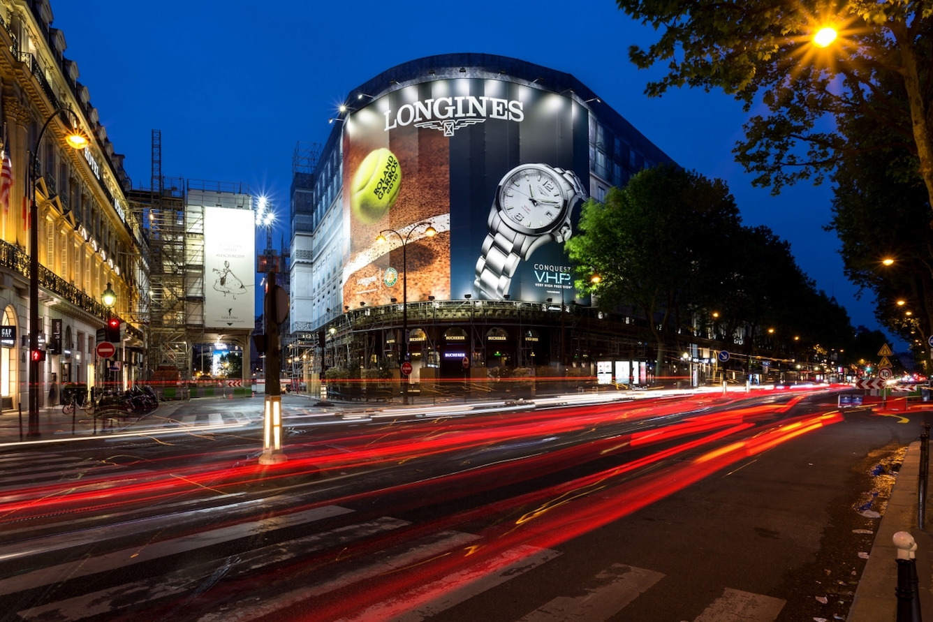 JCDecaux Artvertising