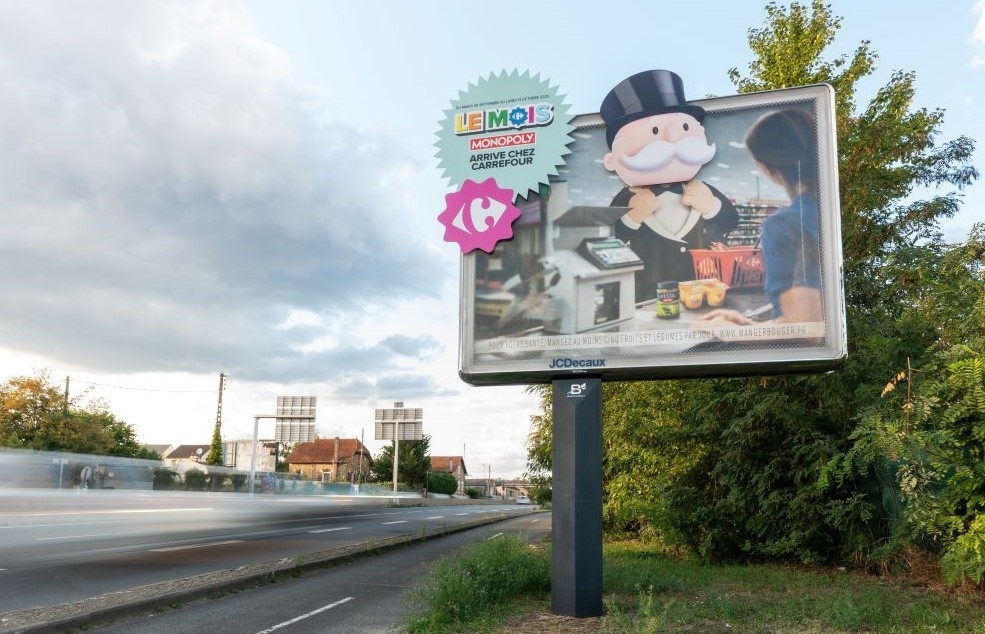 JCDecaux Live