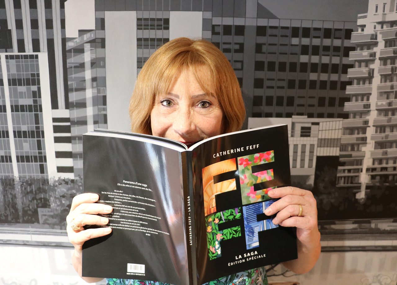 Catherine Feff