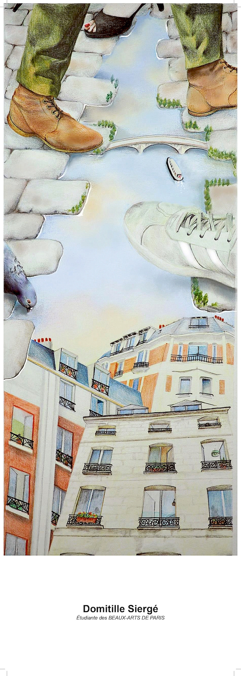 Concours JCDecaux Beaux-Arts de Paris