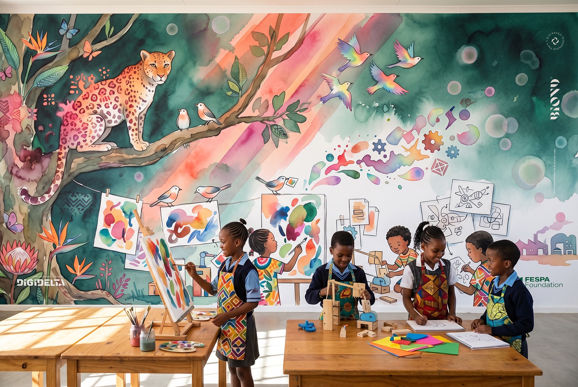 Fondation Fespa