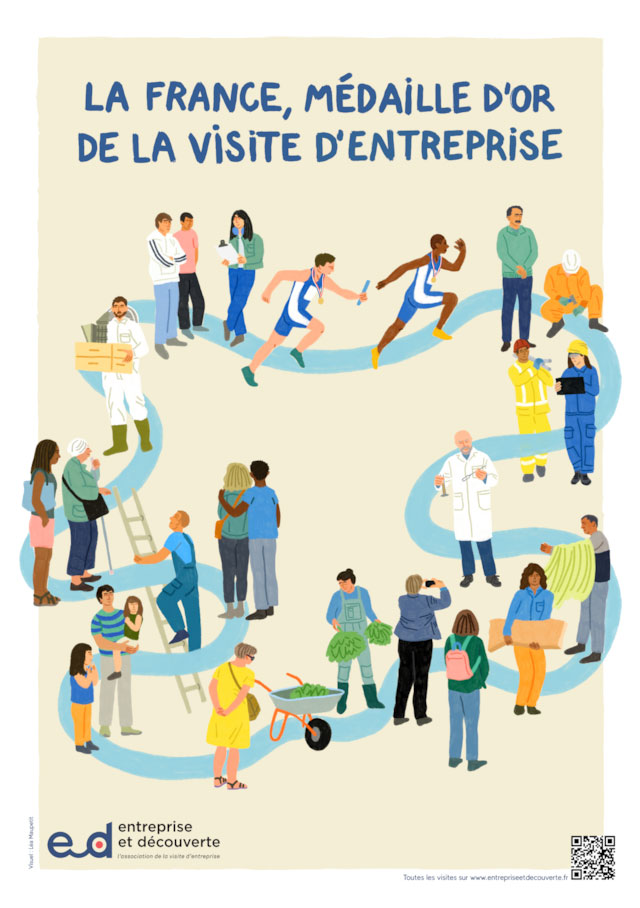 Entreprise et Découverte 