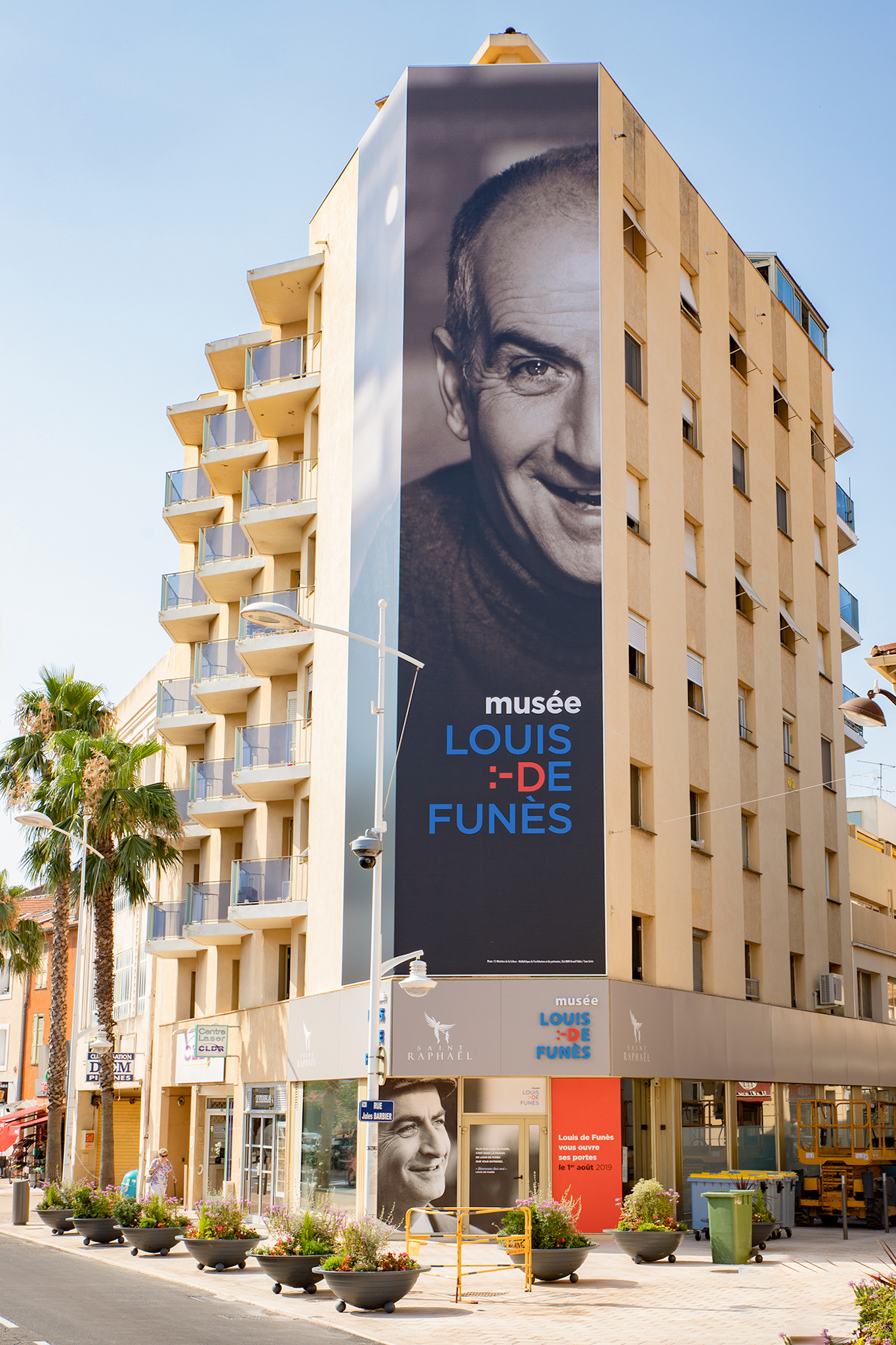 Musée Louis de Funès