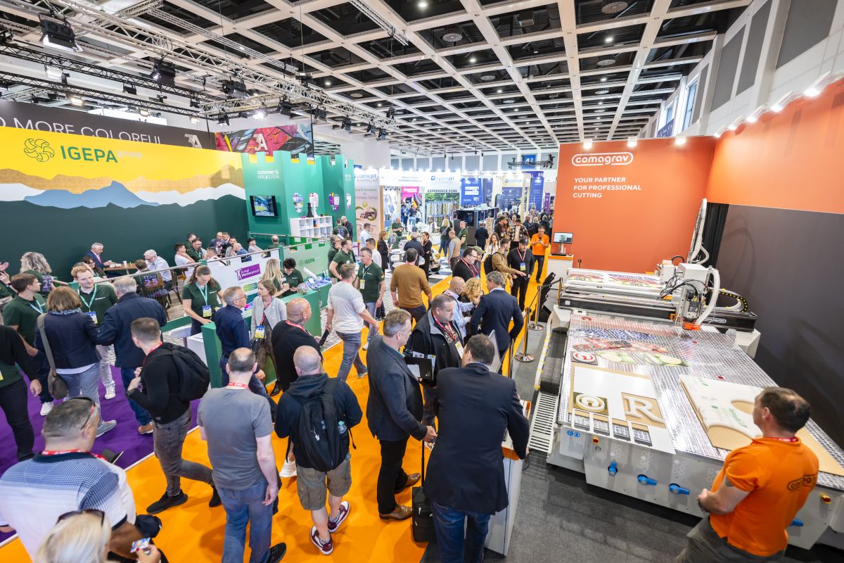 Fespa 2025