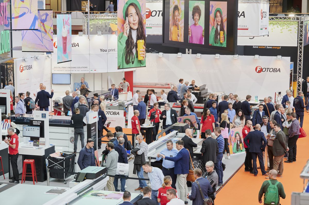 Fespa Berlin