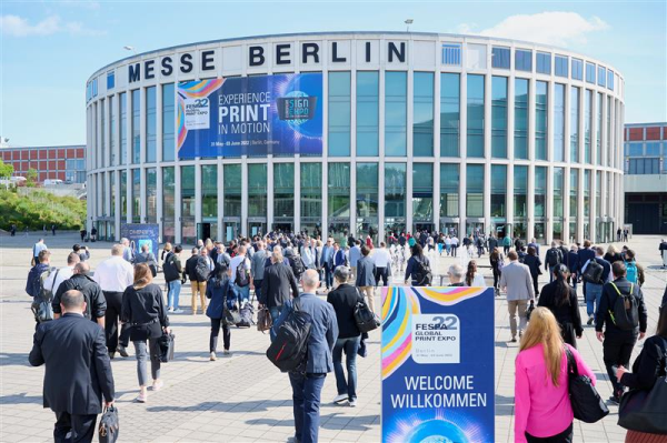 Fespa Berlin