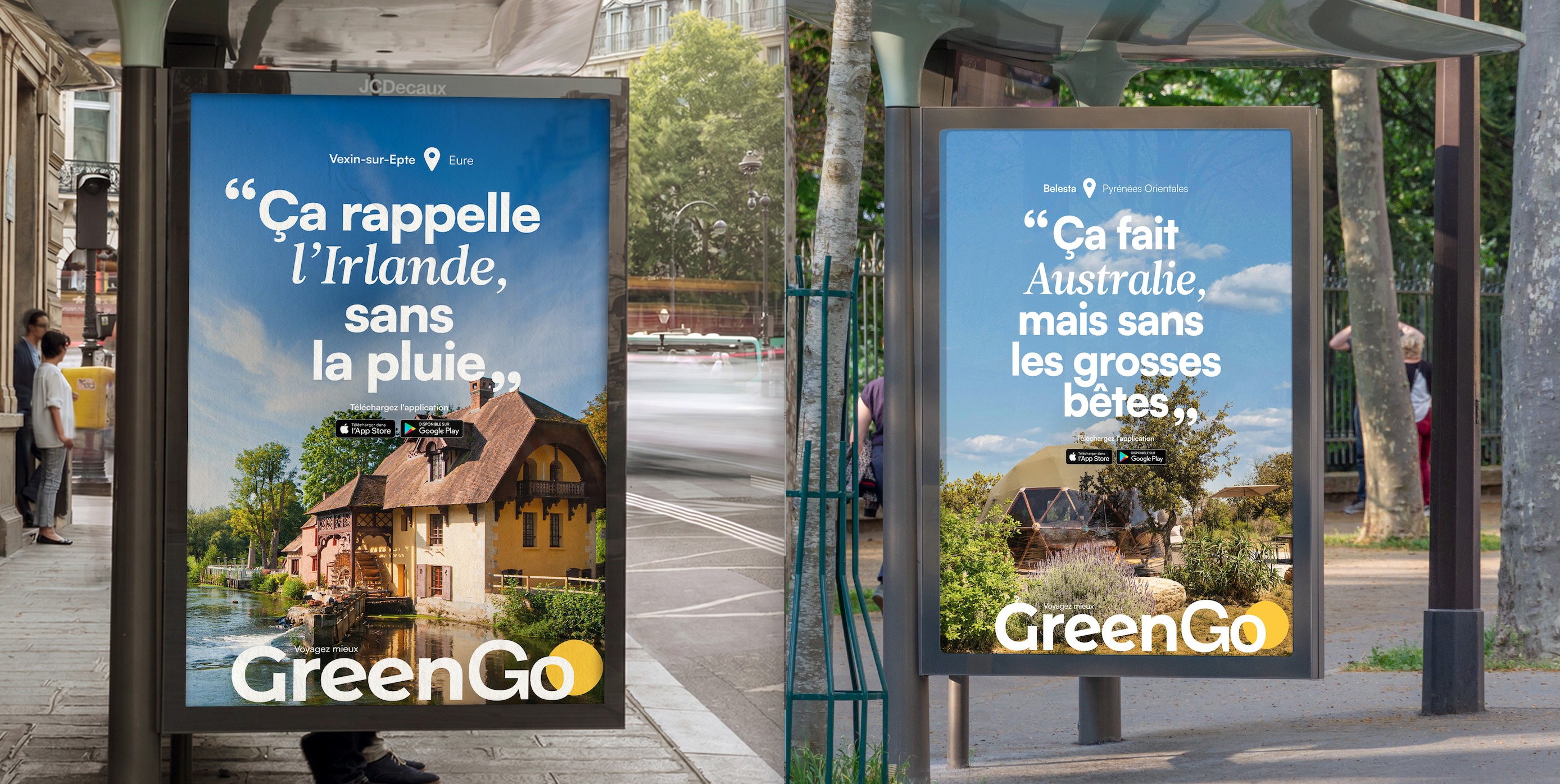 GreenGo