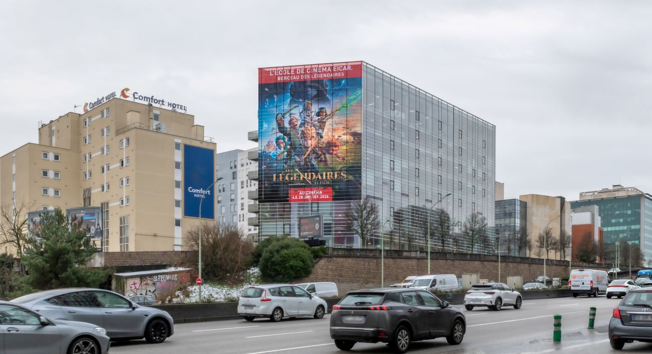 JCDecaux Artvertising