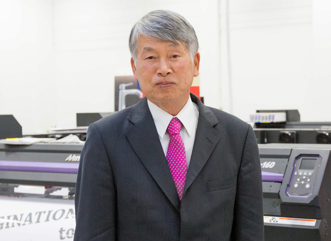 Sakae Sagane part en retraite et quitte donc Mimaki