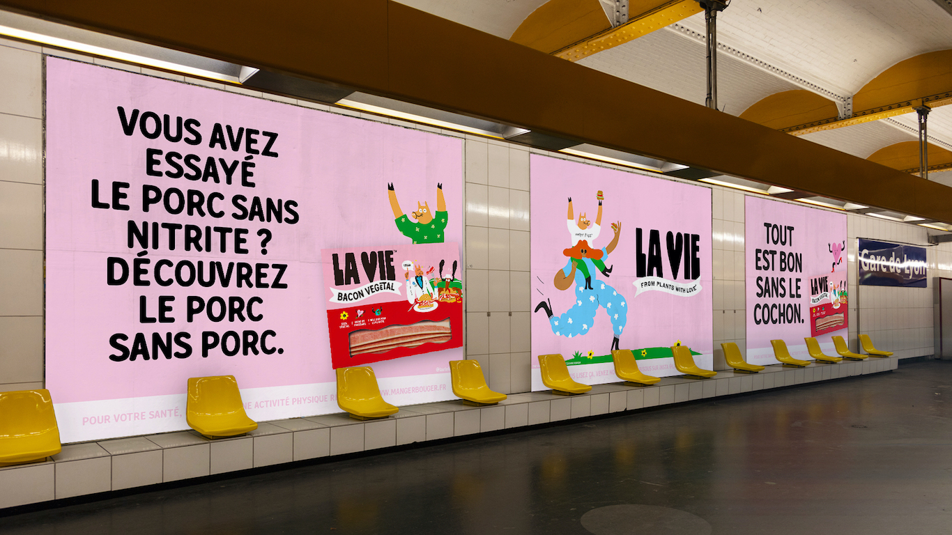 Buzzman La Vie V gan