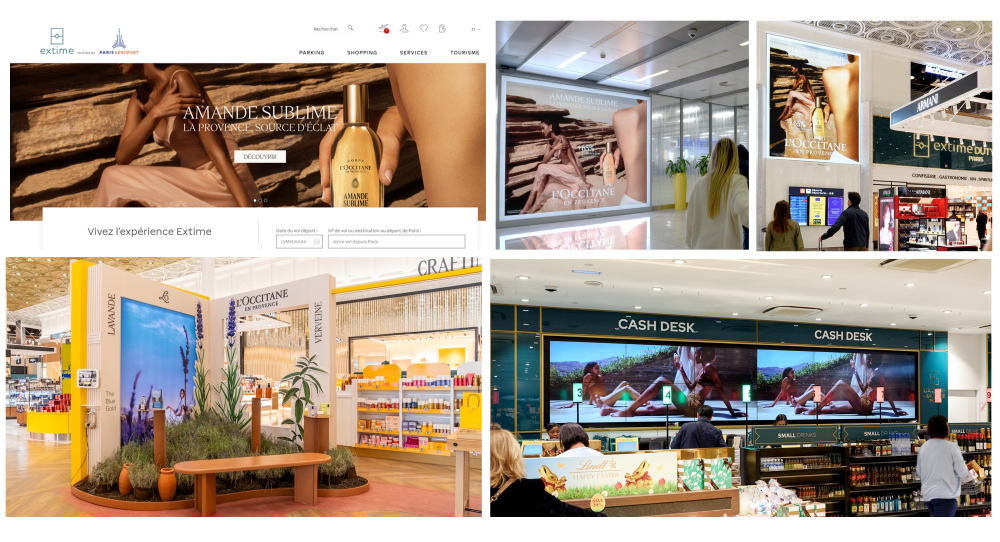 JCDecaux Airport