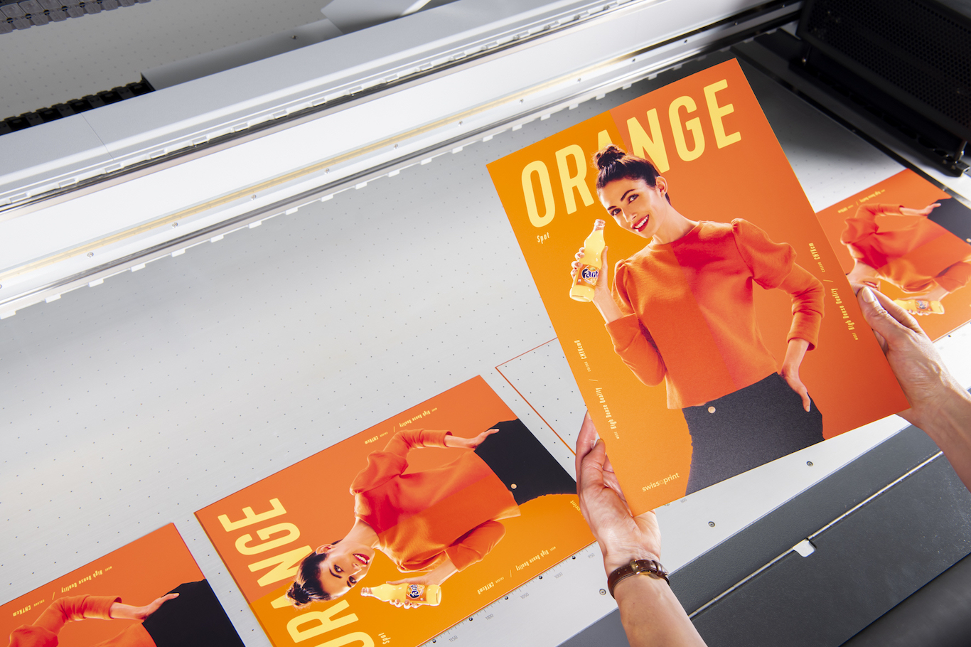 swissQprint