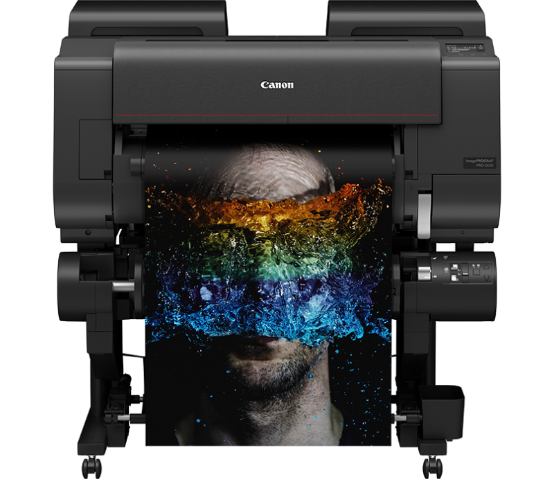 Canon au salon Photo & Vidéo