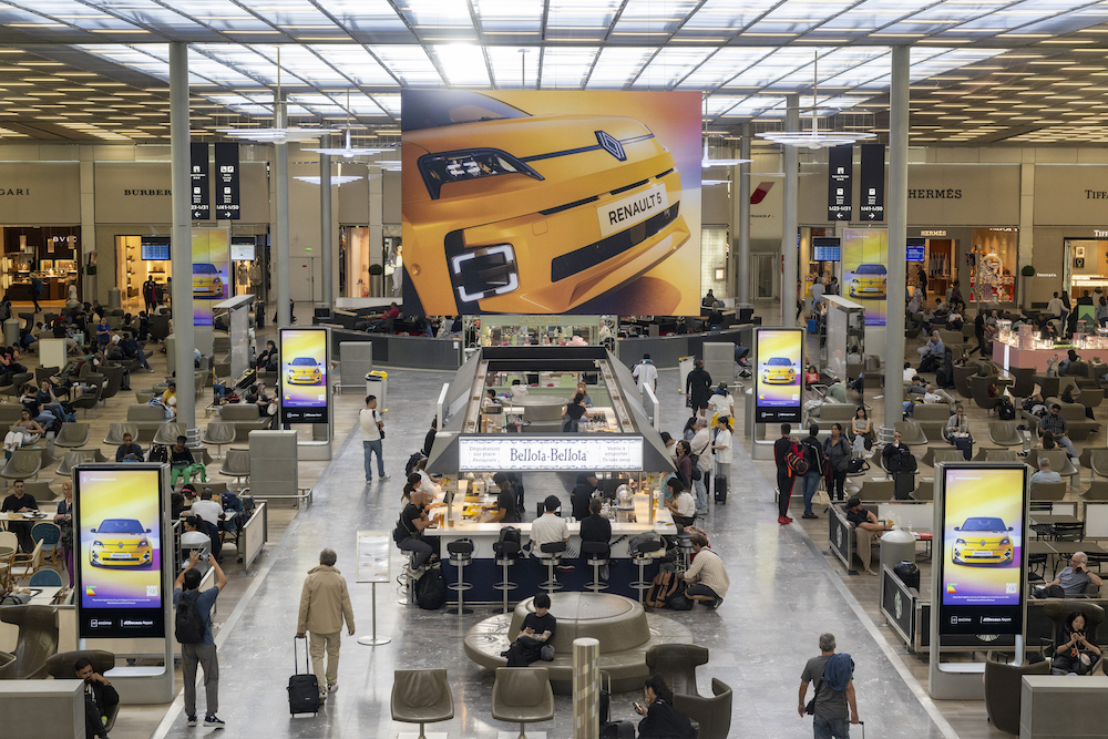 JCDecaux Airport