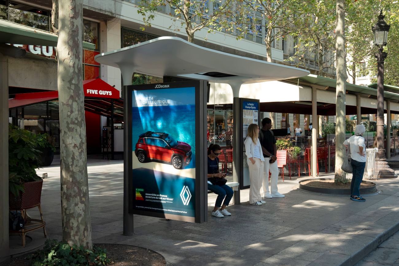 JCDecaux