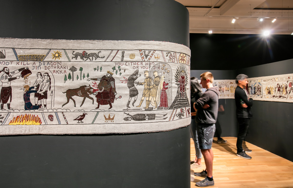 Rendez-vous à Bayeux