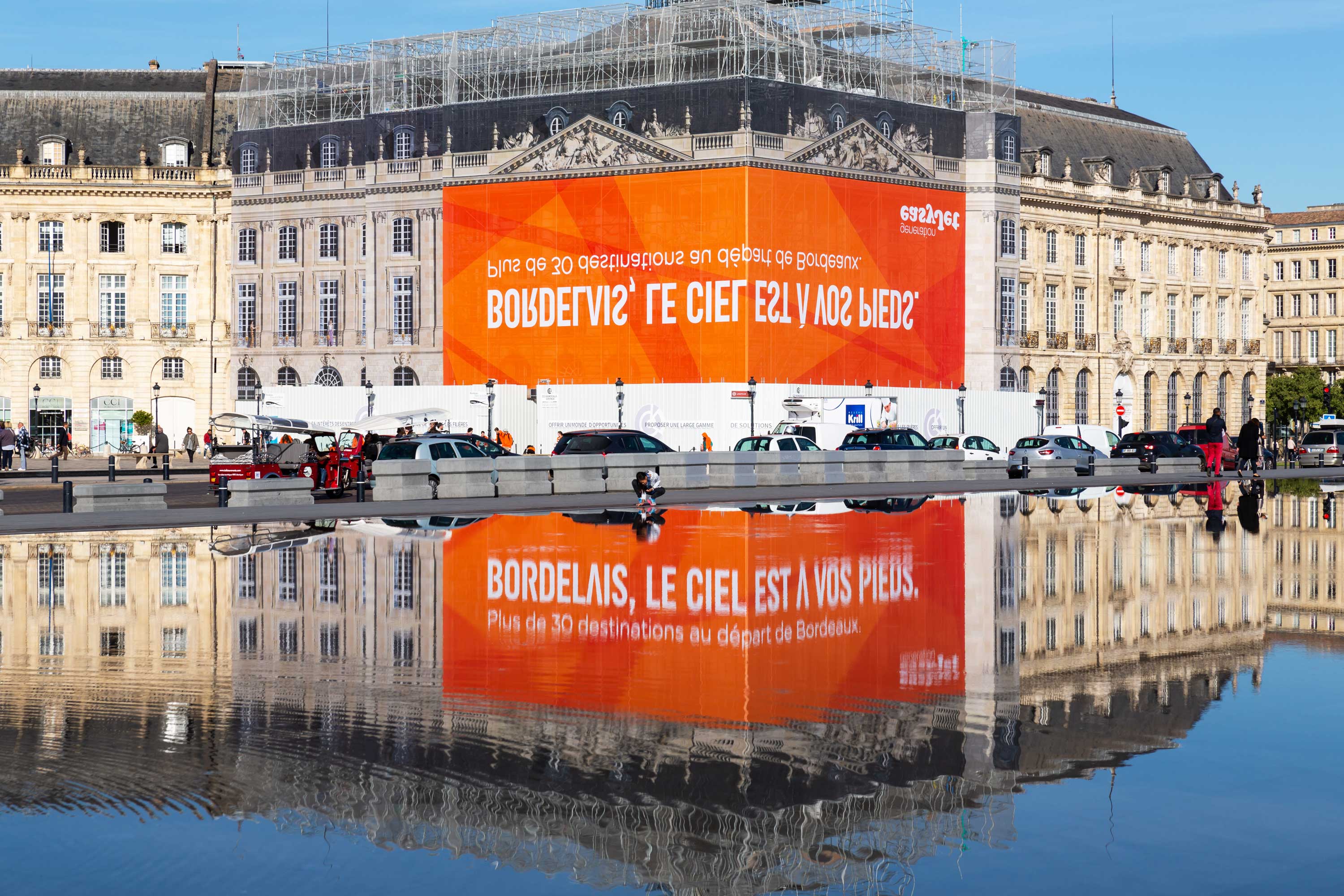 Publicité extérieure 