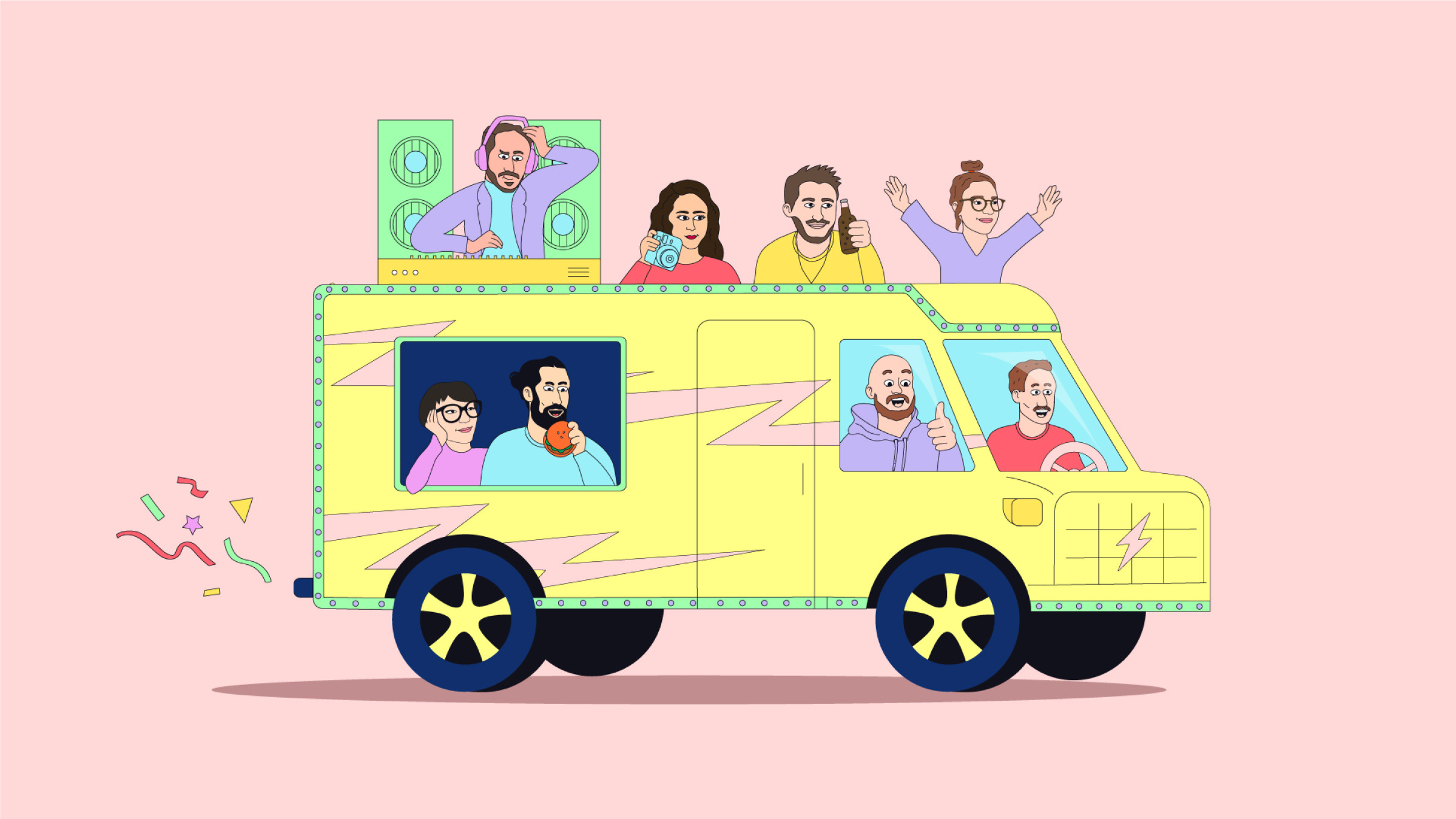 Exhibit Groupe Types Top