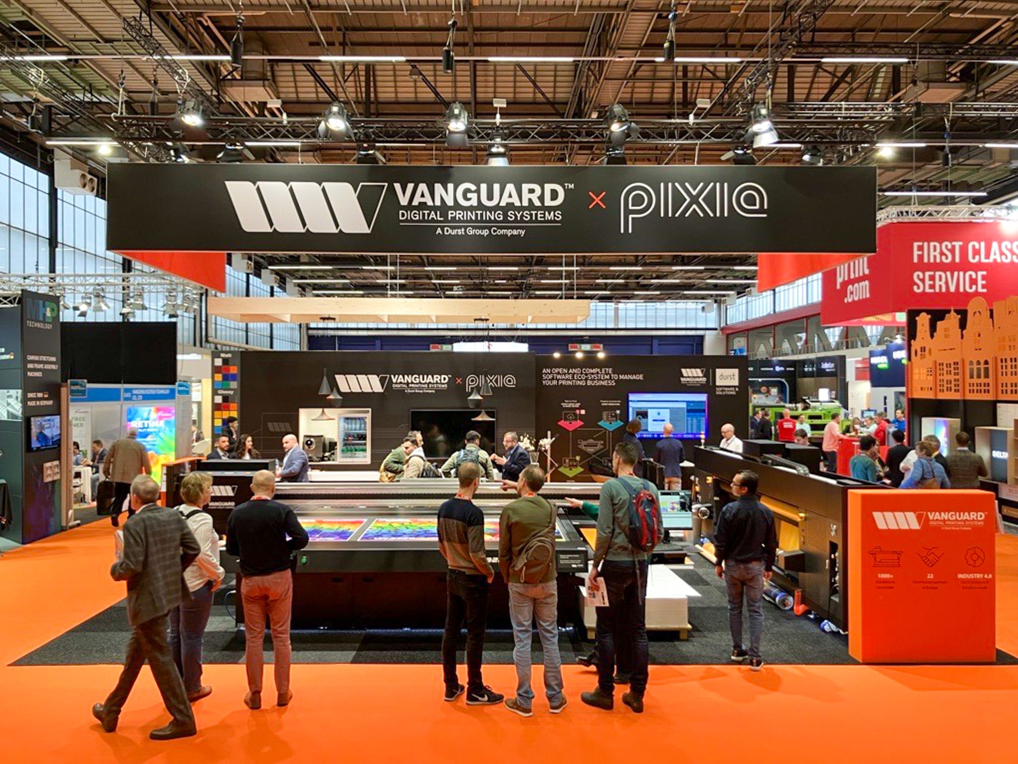 Vanguard Europe