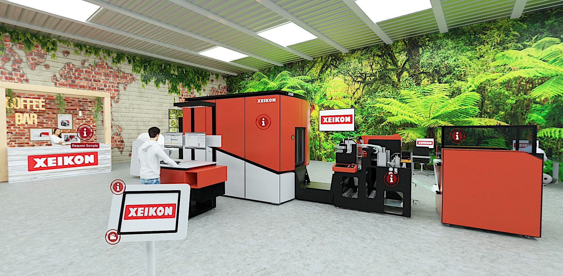 Xeikon